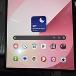 Mint Samsung Galaxy Z Fold6 - Unlocked, 1 TB, Pink, 12 GB, SM-F956U1