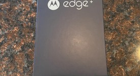 New
													Motorola Edge Plus 2022 - Unlocked, Blue, 512 GB, 8 GB, photo 1 of 4