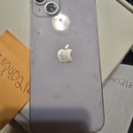 Good Apple iPhone 14 Plus - T-Mobile, 512 GB, Purple, A2632