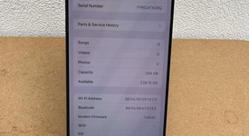 Good
													Apple iPhone 16 Pro Max - Unlocked, Black, 256 GB, A3084, photo 4 of 10