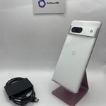 Fair Google Pixel 7 - Unlocked, 128 GB, Snow, 8 GB, GVU6C, Sub-6 5G