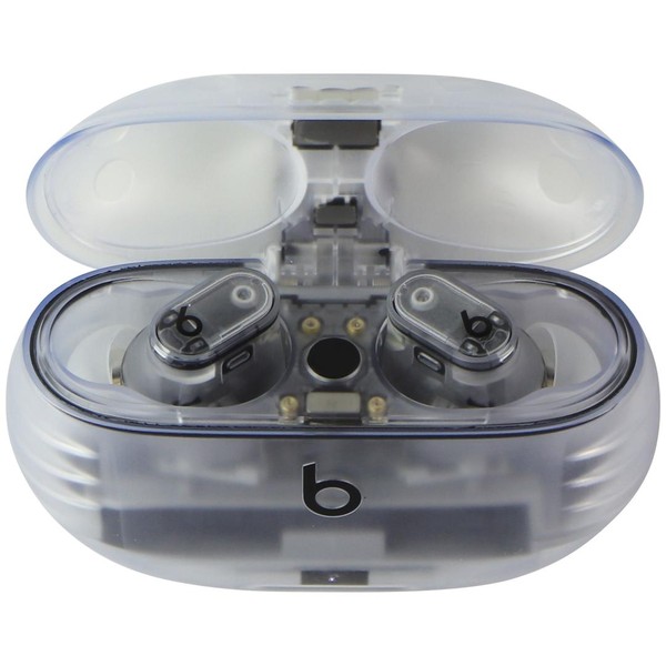 Beats Studio Buds Plus - Clear
