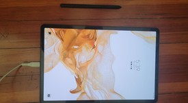 Good
													Samsung Galaxy Tab S8 Plus - Wi-Fi, Graphite, 128 GB, 8 GB, SM-X800, photo 2 of 7