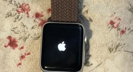 Mint
													Apple Watch Series 3 42mm - Unlocked, Silver, A1861, Aluminum, photo 5 of 5