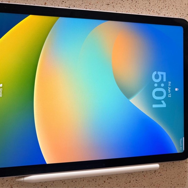 Apple iPad Air 11 inch (M3) 2025 - Wi-Fi, 256 GB, Purple, A3266