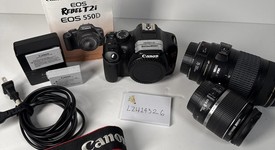 Good
													Canon EOS Rebel T2i, photo 1 of 14