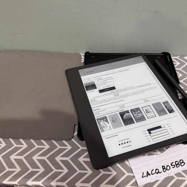 Amazon Kindle Scribe 10.2 inch - 32 GB