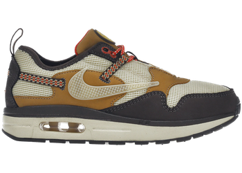 Nike Air Max 1 Travis Scott Cactus Jack Baroque Brown (PS) for sale