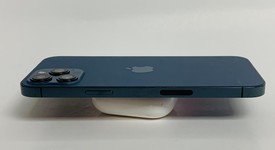 Good
													Apple iPhone 12 Pro Max - Unlocked, Pacific Blue, 128 GB, A2342, photo 4 of 9