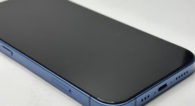 Good
													Apple iPhone 13 - Unlocked, Blue, 128 GB, A2482, photo 4 of 6