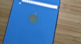 Good
													Apple iPhone Xr - Unlocked, Blue, 256 GB, A1984, photo 4 of 14