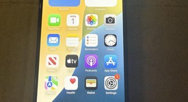 Mint
													Apple iPhone 13 - Unlocked, Midnight, 128 GB, A2482, photo 1 of 9