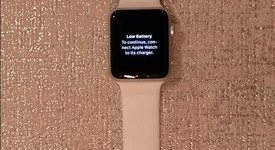 Mint
													Apple Watch Series 1 42mm - Silver, 8 GB, A1803, photo 3 of 6