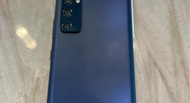 Good
													Samsung Galaxy S20 FE 5G - Unlocked, Cloud Navy, 128 GB, 6 GB, SM-G781U1/DS, photo 2 of 8