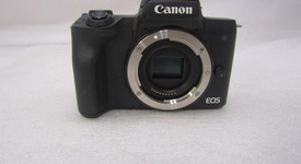 Good
													Canon EOS M50 Mark II - Black, photo 5 of 14