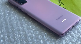 Mint
													Samsung Galaxy S20 FE 5G - T-Mobile, Cloud Lavender, 128 GB, 6 GB, SM-G781U, photo 1 of 7