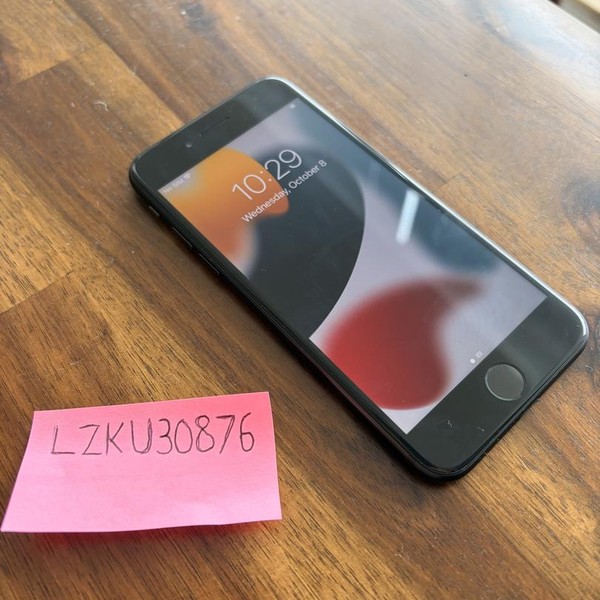 Apple iPhone 7 - Unlocked, 32 GB, Black, A1660