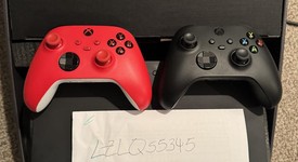 Good
													Xbox Series X (2020) - Black, 1 TB, standard, photo 1 of 8