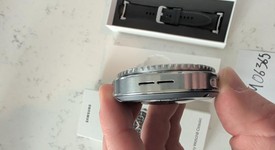 Mint
													Samsung Galaxy Watch8 Classic - Wi-Fi, Black, SM-L500, 46mm, photo 3 of 5