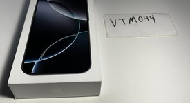 Mint
													Apple iPhone 16 Pro - T-Mobile, Black, 256 GB, A3083, photo 2 of 6