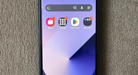 Good
													Samsung Galaxy Z Fold6 - Unlocked, Navy Blue, 512 GB, 12 GB, SM-F956U1, photo 1 of 7