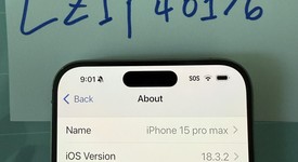 Mint
													Apple iPhone 15 Pro Max - Unlocked, Natural, 1 TB, A2849, photo 3 of 10