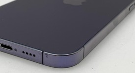 Fair
													Apple iPhone 14 Pro Max - Unlocked, Purple, 128 GB, A2651, photo 5 of 6