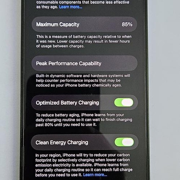 Apple iPhone 13 - Unlocked, 128 GB, Green, A2482