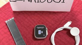 Mint
													Apple Watch Ultra 2 49mm - Unlocked, Natural, A2986, photo 1 of 10