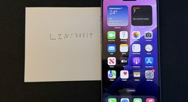 Good
													Apple iPhone 16 Plus - Unlocked, Ultramarine, 128 GB, A3082, photo 2 of 2