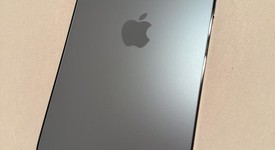 Good
													Apple iPhone 13 Pro Max - Unlocked, Sierra Blue, 128 GB, A2484, photo 5 of 11