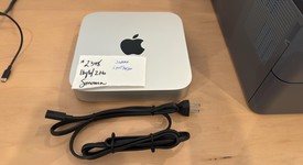 Mint
													Mac mini 2020 - Apple M1, Silver, 2 TB, 16 GB, photo 1 of 8