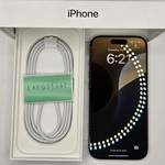 Mint Apple iPhone 16 Pro - Unlocked, 256 GB, Black, A3083