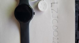 Good
													Google Pixel Watch 3 - Unlocked, Black, 45mm, LTE, photo 4 of 6