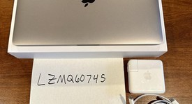 Good
													MacBook Pro 2019 - 13" - I5, Gray, 256 GB, 8 GB, photo 2 of 11