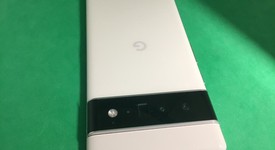Good
													Google Pixel 6 Pro - Unlocked, White, 128 GB, 12 GB, G8VOU, photo 3 of 4