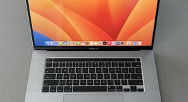 Good
													MacBook Pro 2019 - 16" - I7, Gray, 1 TB, 32 GB, photo 2 of 18