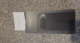 New
													Google Pixel 10 - Unlocked, Obsidian, 128 GB, GLBW0, photo 1 of 4
