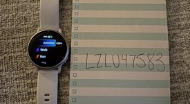 Good
													Garmin Vivoactive 5 - White, photo 1 of 3