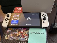Nintendo Switch - OLED