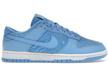 Nike Dunk Low Topography University Blue for sale