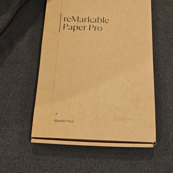 reMarkable Paper Pro 11.8