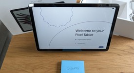 Mint
													Google Pixel Tablet 11" - Wi-Fi, Hazel, 128 GB, 8 GB, Includes Dock, photo 1 of 11