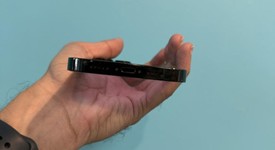 Good
													Apple iPhone 14 Pro - Unlocked, Black, 128 GB, A2650, photo 1 of 8