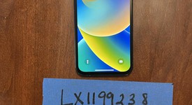Good
													Apple iPhone 13 - Unlocked, Midnight, 256 GB, A2482, photo 1 of 5