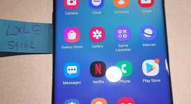Good
													Samsung Galaxy S10 5G - Verizon, Black, 512 GB, 8 GB, SM-G977U, photo 1 of 4