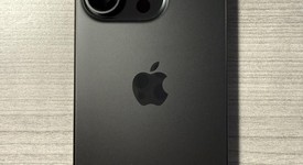 Mint
													Apple iPhone 15 Pro - Unlocked, Black, 256 GB, A2848, photo 2 of 9