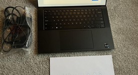 Good
													Dell XPS 15 9530 (2023) - I7, Silver, 1 TB, 16 GB, FHD+, photo 2 of 9
