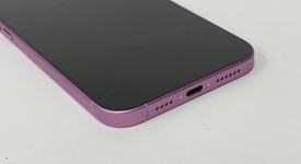 Mint
													Apple iPhone 16 Plus - Verizon, Pink, 128 GB, A3082, photo 5 of 9