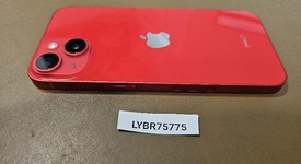 Mint
													Apple iPhone 14 - Unlocked, Red, 128 GB, A2649, photo 4 of 7